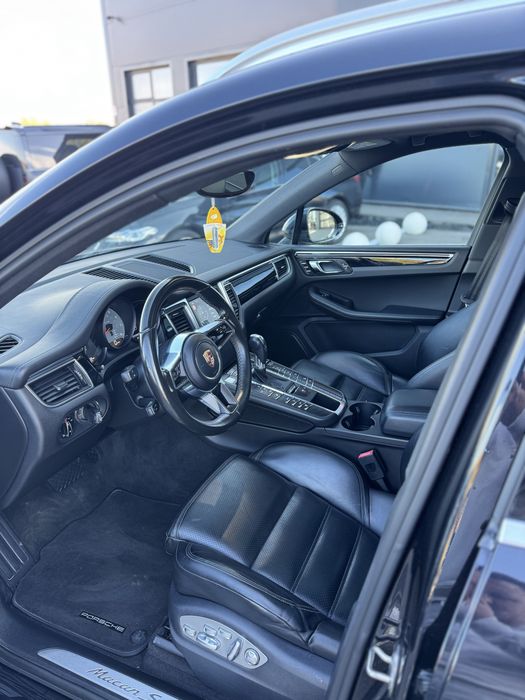 PORSCHE Macan 2015 — imagine 2