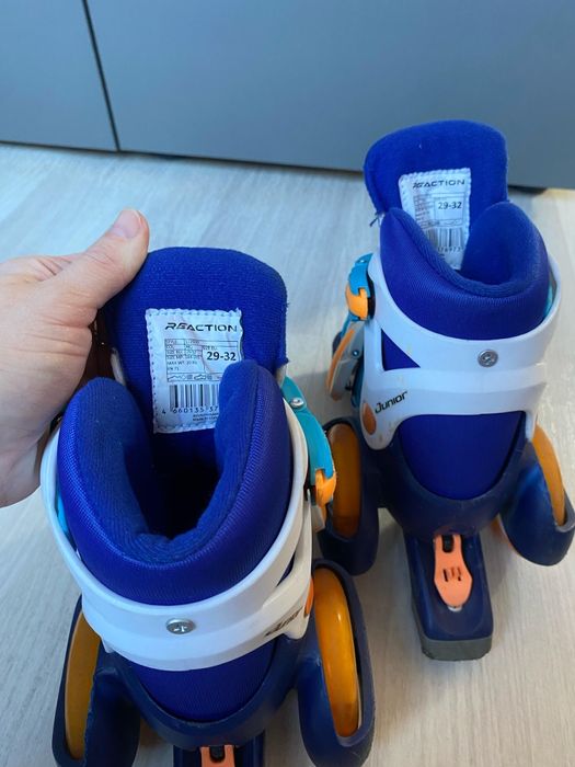 Продам детские ролики