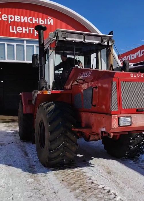 Трактор К744Р1 2006год