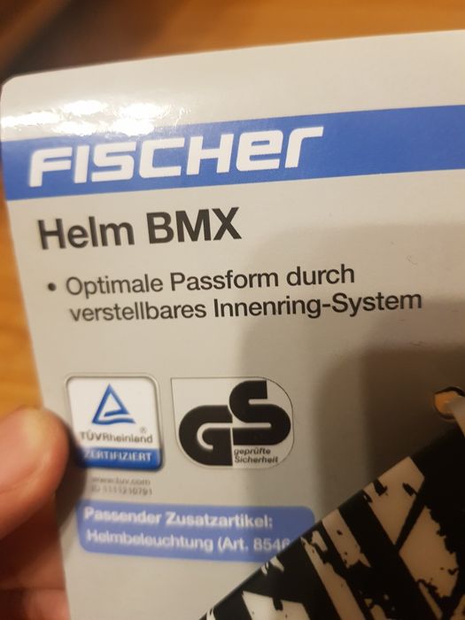 Cască pt BMX/trotinetă/skate