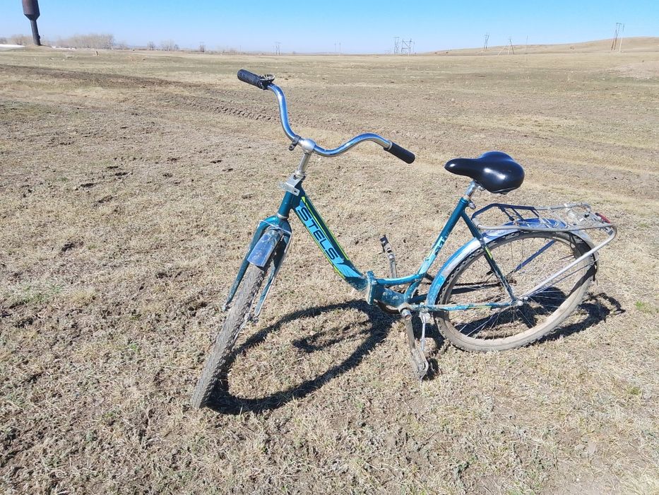 Продам велосипед STELS 65000