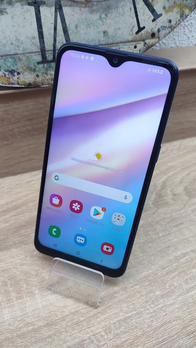Samsung A10s Blue IMPECABIL ca Nou , design elegant