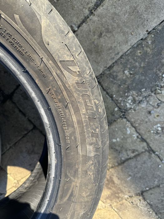 Шины летние на камри 50