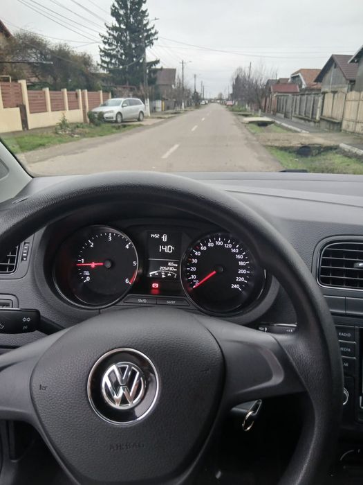 Wv polo 6n  2016 E6.