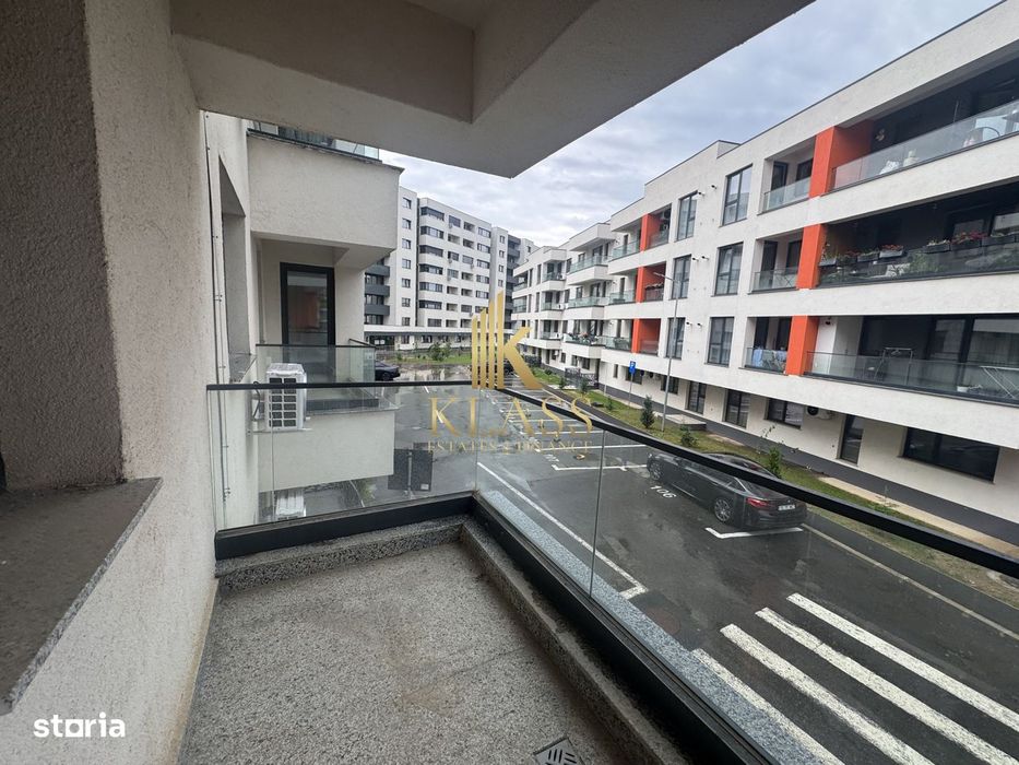 Apartament cu 2 camere in Pipera — fotografia 1