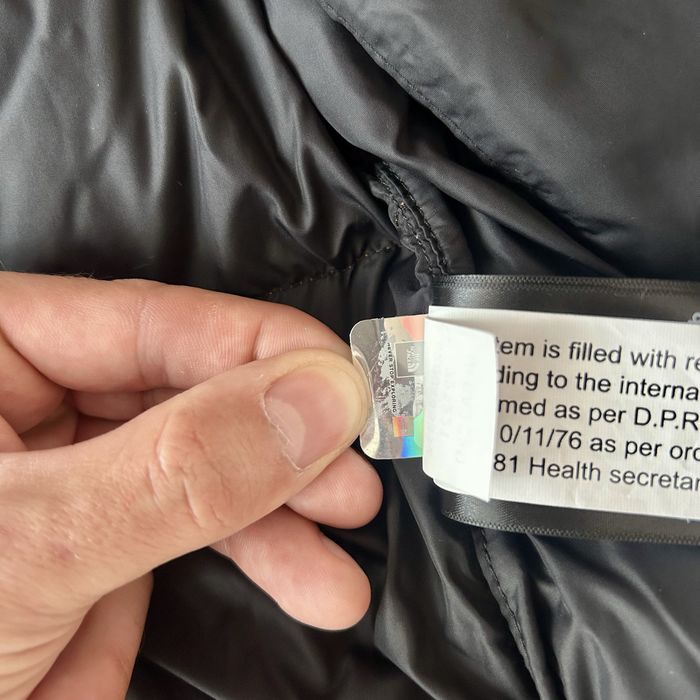 The North Face Retro 1996 Nuptse