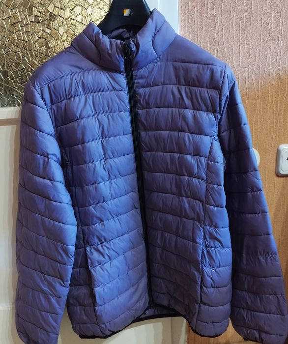 Лилаво пролет - есен яке.