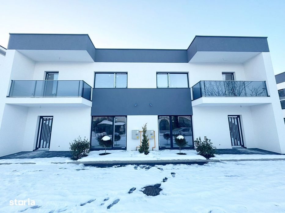 Casa tip duplex 130mp utili - zona Floresti/Tineretului