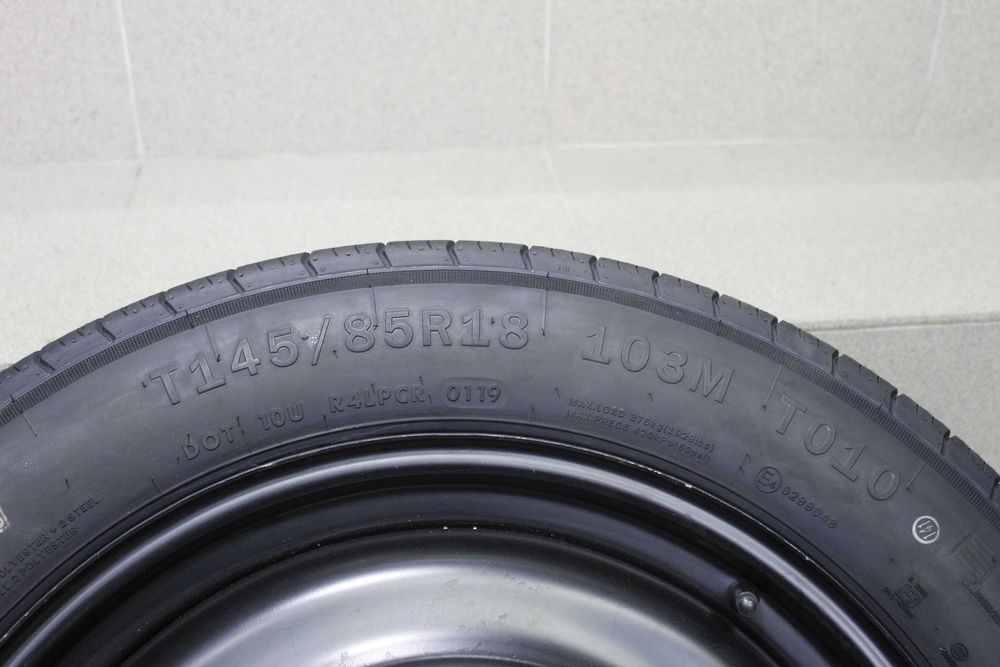 Резервна гума (патерица) 18" Peugeot 3008, 5008
