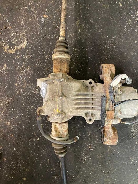 задний редуктор с приводами Ниссан Х Трайл привозное