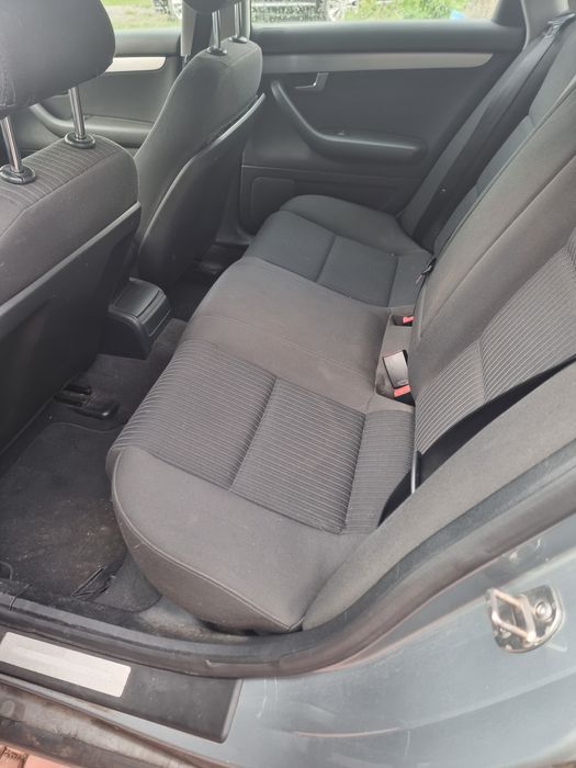 Audi A4 limuzina 2.0tdi