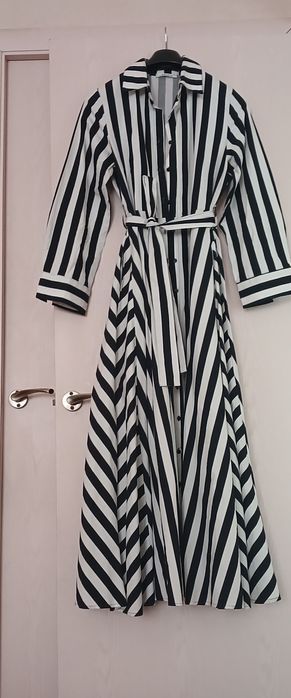 Платье с сумкой  на весну