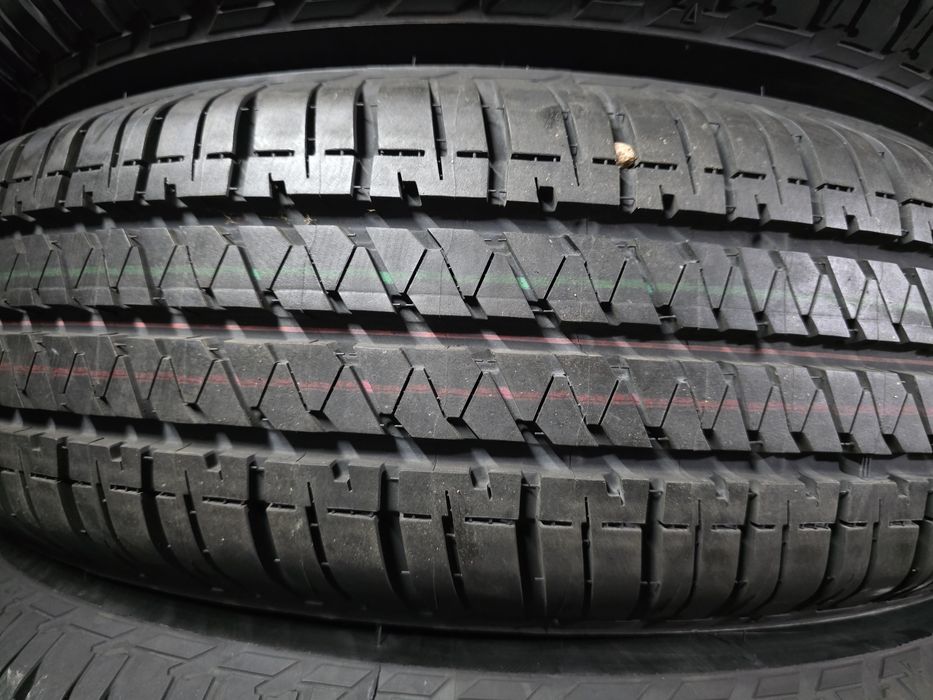 5бр Летни гуми 195 80 15 - Bridgestone