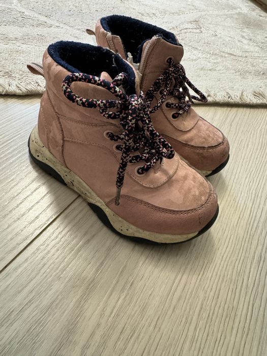 Осенне/весенние ботинки для девочки