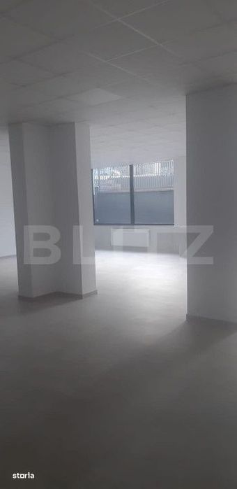 Spatiu comercial premium, 148 mp, open space, zona Centrala