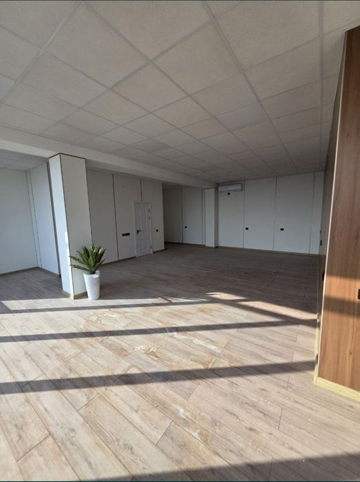 Офис с Панорамным видом 73м2