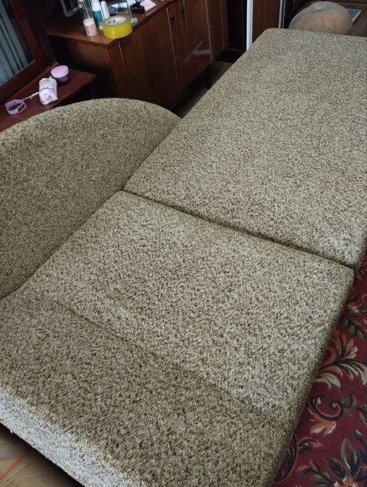 Диванчик- раскладной детский