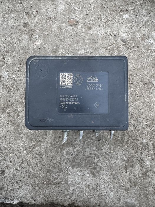 Pompa unitate modul abs esp Renault Megane 4