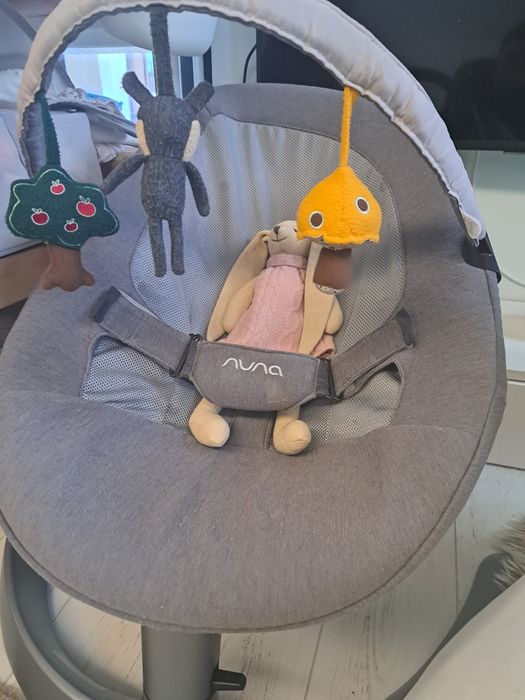 Детски шезлонг nuna leaf grow