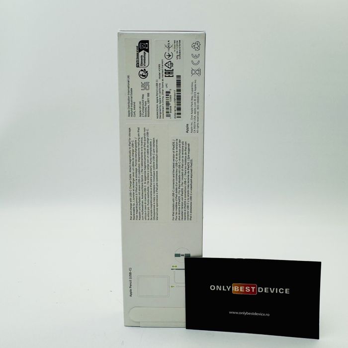  Apple Pencil USB-C