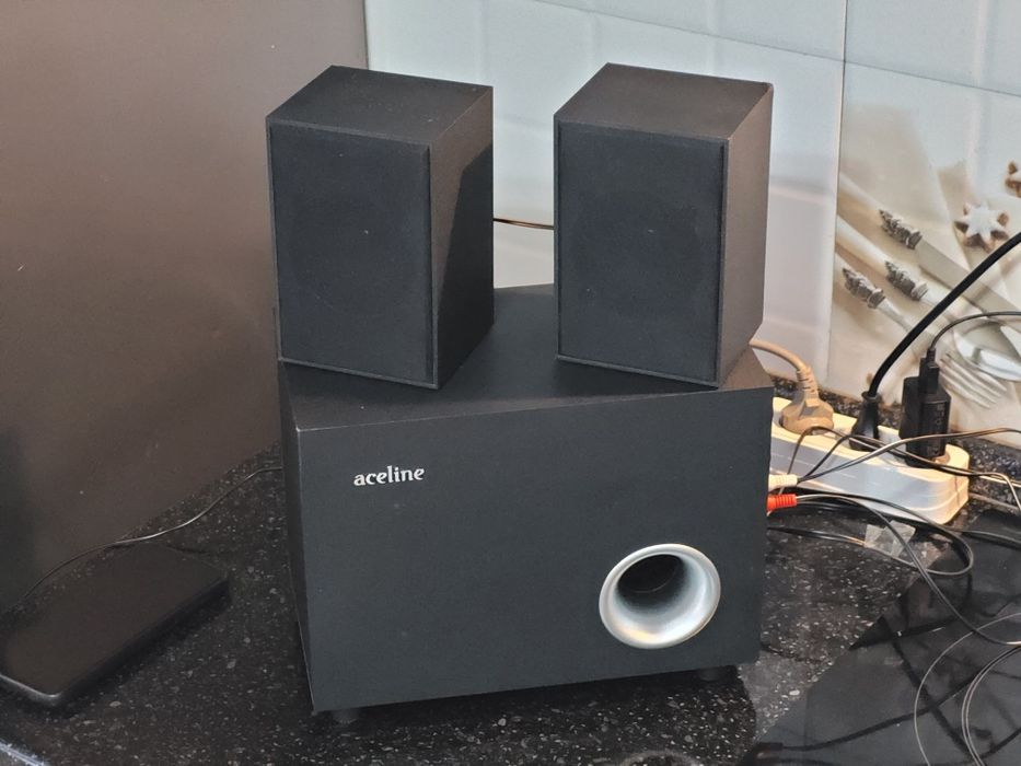 Колонки буфер Aceline