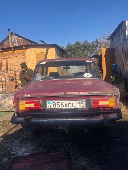 Продам жигули ваз 2106