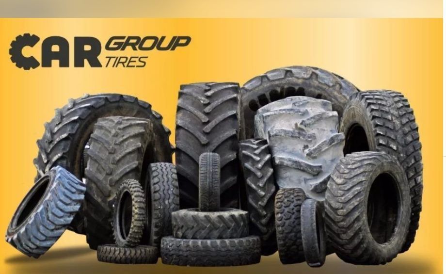 Cauciucuri 12.4R32 (320/85R32) Stomil Anvelope SECOND verificate