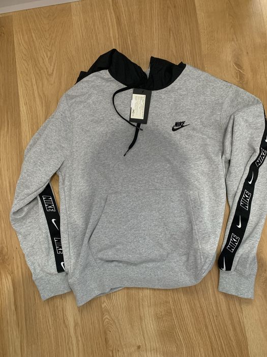 Nike- спортно горнище с качулка