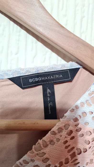 Дамски елегантен потник блуза BCBG Max Azria