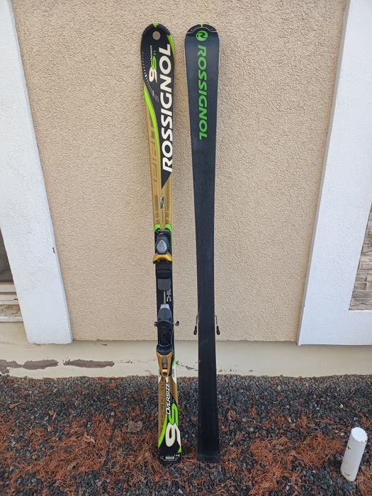 Schiuri Rossignol 173 cm (defect talpa)