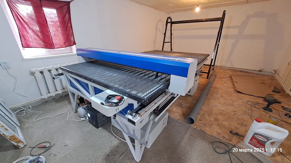 Лазерный станок СО2 160×250