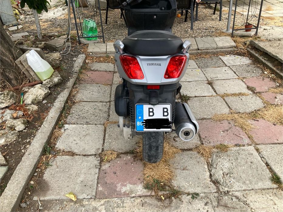 Продавам Мотоциклет