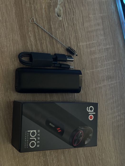 Vand glo Hyper Pro HeatBoost Technology