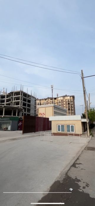 Новостройка Сагбон