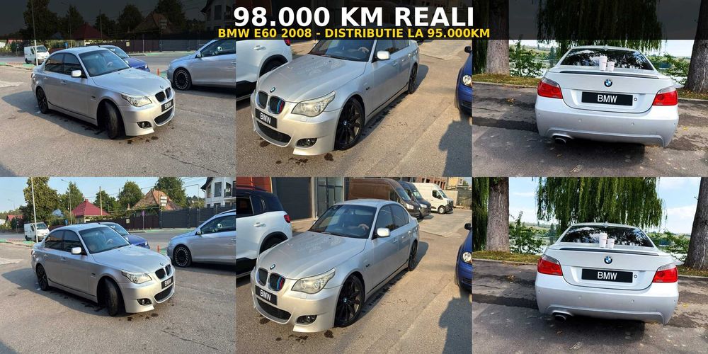 BMW Seria 5