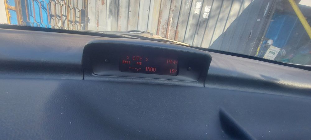 Peugeot 307 на части