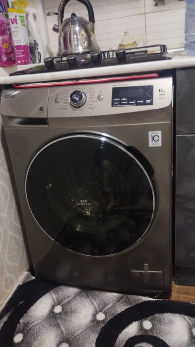 Artel avtomat kir moshinasi. 6kgli.