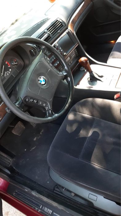 Бмв е38 735i на части