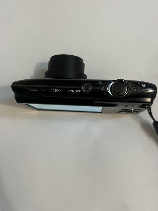 Nikon S3100 5xzoom optic 14mpx afisare data si ora