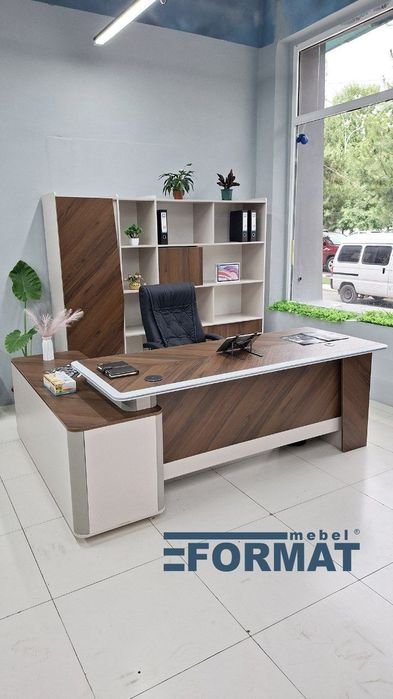 Opton narxda Osfis mebel model MAXCOL