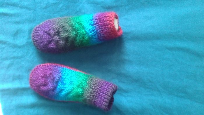 тапочки, пинетки для малыша