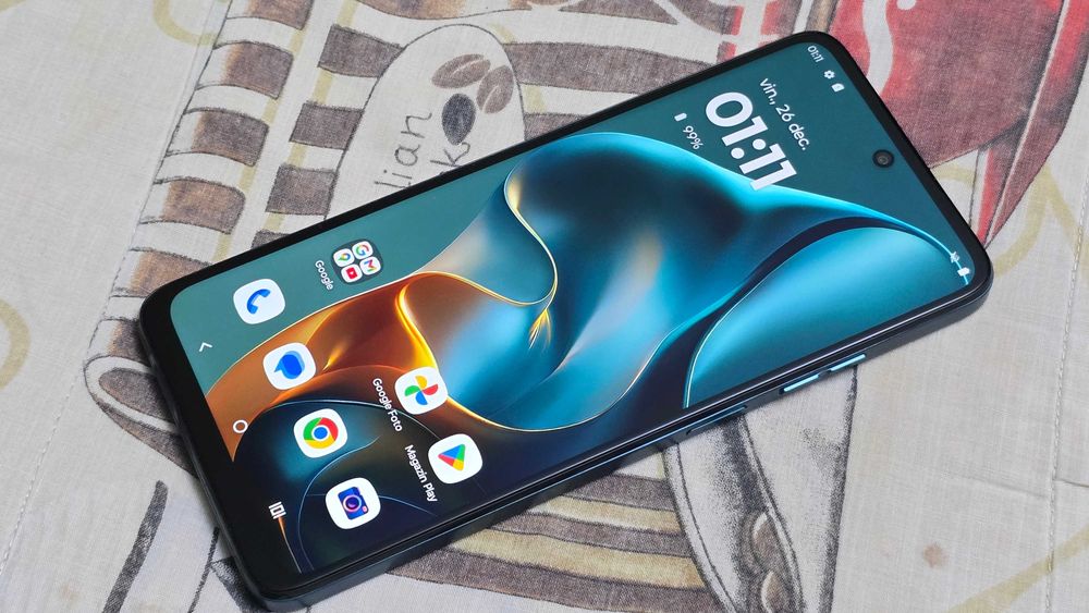 Motorola G05 128Gb Nou