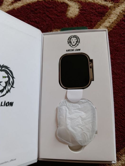 Smart watch сатылады