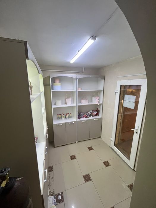 Продаётся цветочный магазин