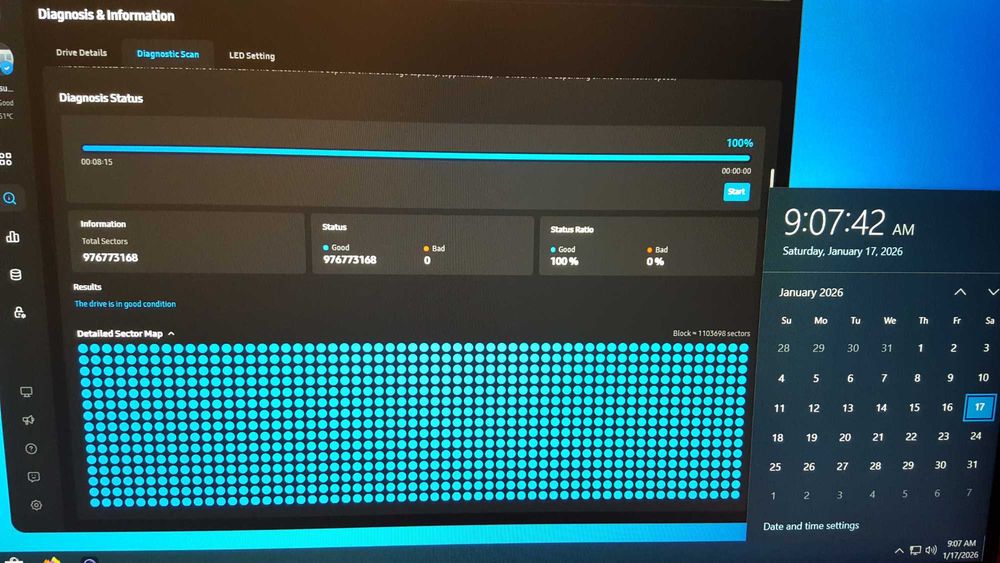 SSD Samsung 970 Evo Plus 500GB NVME PCI Express M.2 TLC