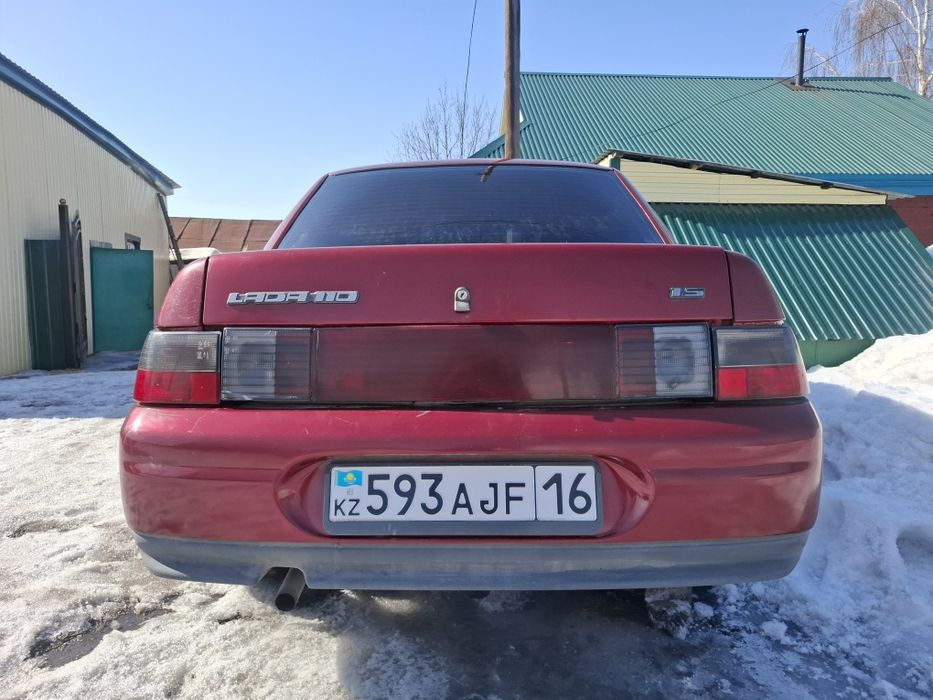 Продам ВАЗ 2110 год 2001