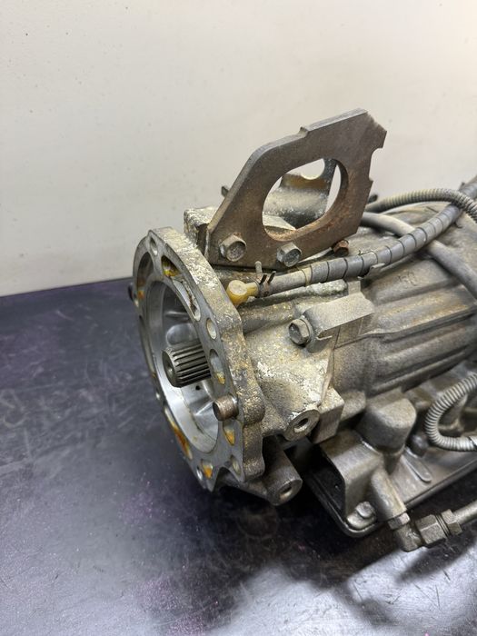 Акпп на делику 2.5