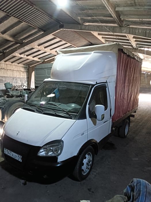 Продам Газель 3302