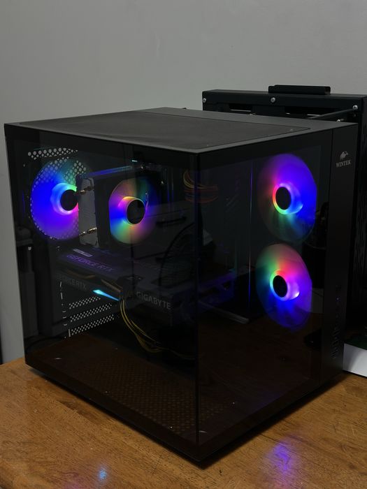 Игровой Пк i5 10400 | RTX 3060 12gb | 16gb Комплект Игровой Компьютер