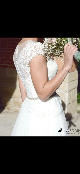 Rochie mireasa Casa Mirandi